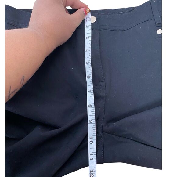 SO SLIMMING by Chico’s Womens Black Stretch Jeans Size 0 635 - Picture 7 of 7